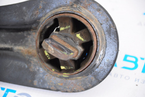 Rear left axle Ford Escape MK3 17-19 with lever, torn silent block