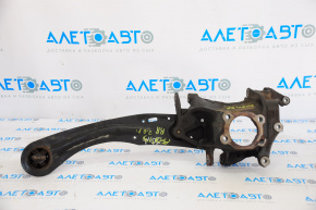 Rear right axle Ford Escape MK3 13-19 with lever, silent block torn