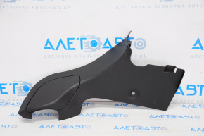 Ford Focus mk3 11-18 4d right trunk opening trim