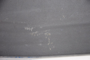 Ford Focus mk3 11-18 4d trunk opening trim center, black, scratches