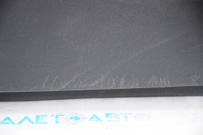 Door trim card front left Hyundai Sonata 15-17 gray, scratches