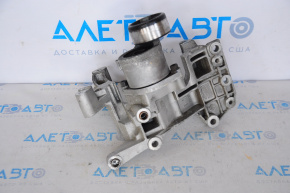 Tensioner roller with bracket Hyundai Sonata 15-19 2.4 G4KJ