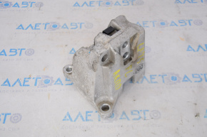 Automatic transmission cushion bracket left Hyundai Sonata 15-17 2.4