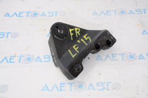 Engine mount bracket right Hyundai Sonata 15-19 2.4