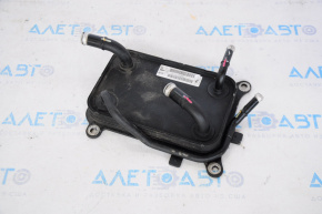 Oil cooler automatic transmission Hyundai Sonata 15-17 2.4 without valve