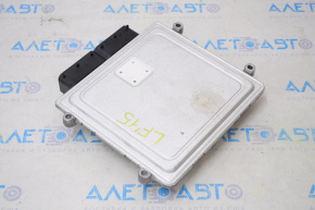 ECU block engine computer Hyundai Sonata 15-19 2.4