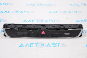 Hyundai Sonata 15-17 Clock Panel Without Radio Control
