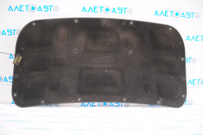 Insulation of the hood Hyundai Sonata 15-17 tears, cracks