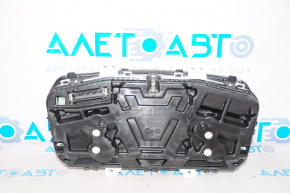 Instrument cluster Hyundai Sonata 15-17 88k scratches
