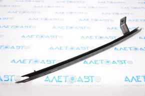 Rear right door glass guide Infiniti QX50 19-20