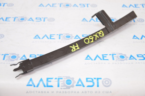 Front right door glass guide Infiniti QX50 19-20