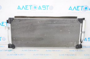 Infiniti QX50 19-20 air conditioner condenser radiator