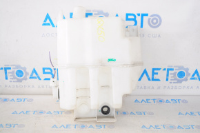 Infiniti QX50 19-24 washer reservoir without motor, without neck with sensor