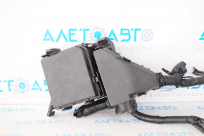 Infiniti QX50 19-20 underhood fuse box assembly