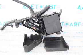 Infiniti QX50 19-20 underhood fuse box assembly