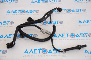 Wiring headlight front right Lexus RX350 RX450h 10-12 dorest halogen