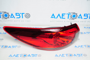 Lamp outer wing left Mazda 6 13-15 usa dorest