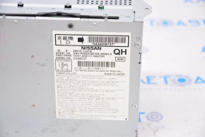 Radio tape recorder Nissan Pathfinder 13-20 NISSAN