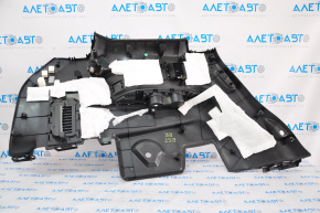 Arch trim right Nissan Pathfinder 13-18 black, Bose, scratches