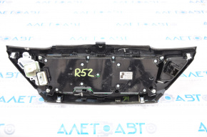 Nissan Pathfinder 13-20 Platinum Display Control for Navigation, Scratches