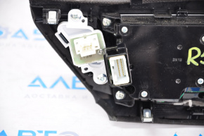 Nissan Pathfinder 13-20 Platinum Display Control for Navigation, Scratches
