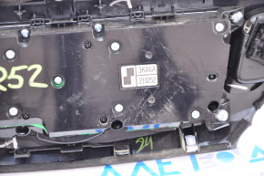 Nissan Pathfinder 13-20 Platinum Display Control for Navigation, Scratches