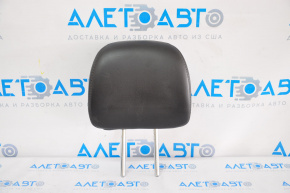 Headrest rear left Nissan Pathfinder 13-16 leather black
