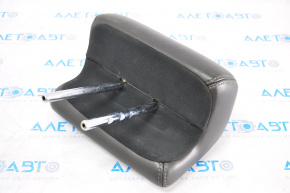Headrest rear central Nissan Pathfinder 13-16 leather black