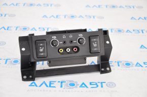 Nissan Pathfinder 13-16 Control Panel