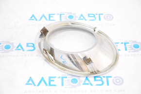 Left fog light frame for Nissan Pathfinder 2013-2016 pre-restyling