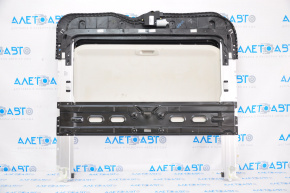 Sunroof assembly Nissan Pathfinder 13-20 gray curtain
