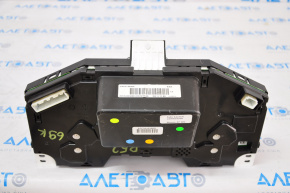 Instrument cluster Nissan Pathfinder 13-14 69K glass rubbed