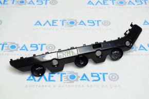 Front bumper mount right wing Nissan Sentra 16-19 rest