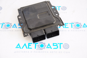 ECU block engine computer Subaru Legacy 15-17