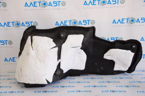 Subaru Legacy 15-19 right arch trim is torn