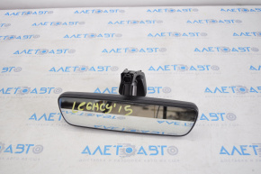 Rearview mirror with HBA system Subaru Legacy 15-19 auto dimming