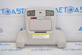 Front light Subaru Legacy 15-17 gray, without sunroof, for camera