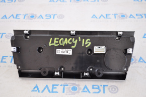 Climate control Subaru Legacy 15-17 auto
