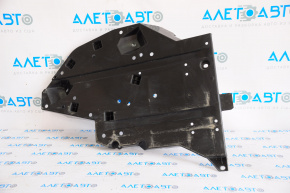Fuel tank guard left Subaru Legacy 15-19