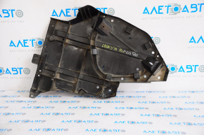 Fuel tank guard left Subaru Legacy 15-19