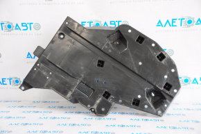 Fuel tank protection right Subaru Legacy 15-19 cracks