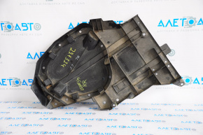 Fuel tank protection right Subaru Legacy 15-19 cracks