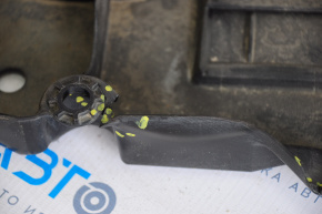 Fuel tank protection right Subaru Legacy 15-19 cracks