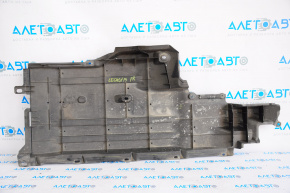 Right underbody protection Subaru Legacy 15-19 crack