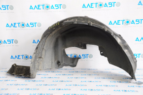 Subaru Legacy 15-19 rear right fender crack