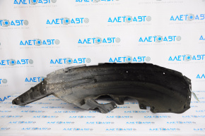 Subaru Legacy 15-19 rear right fender crack