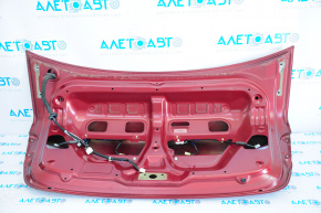 Subaru Legacy 15-19 Trunk Lid Red H2Q, Butt