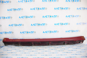 Threshold left Subaru Legacy 15-19 red