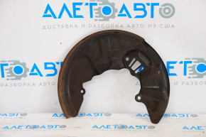 Brake Disc Cover Front Right Subaru Legacy 15-19