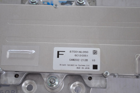 Front camera Subaru Legacy 15-17 with bracket